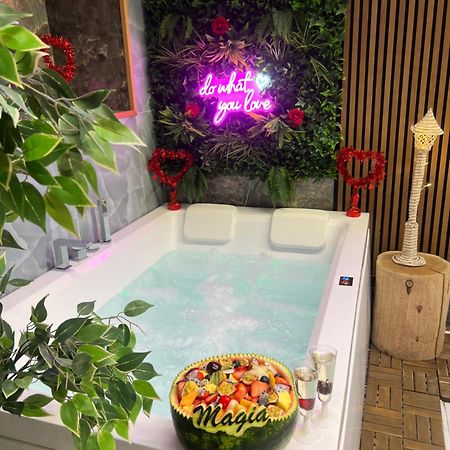 Magia Luxury Room & Spa Trecase Extérieur photo