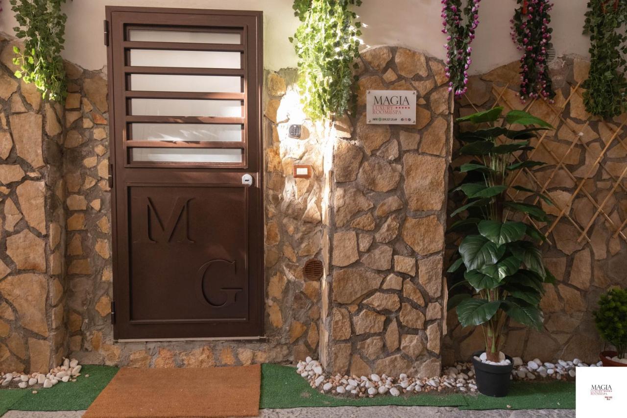 Magia Luxury Room & Spa Trecase Extérieur photo