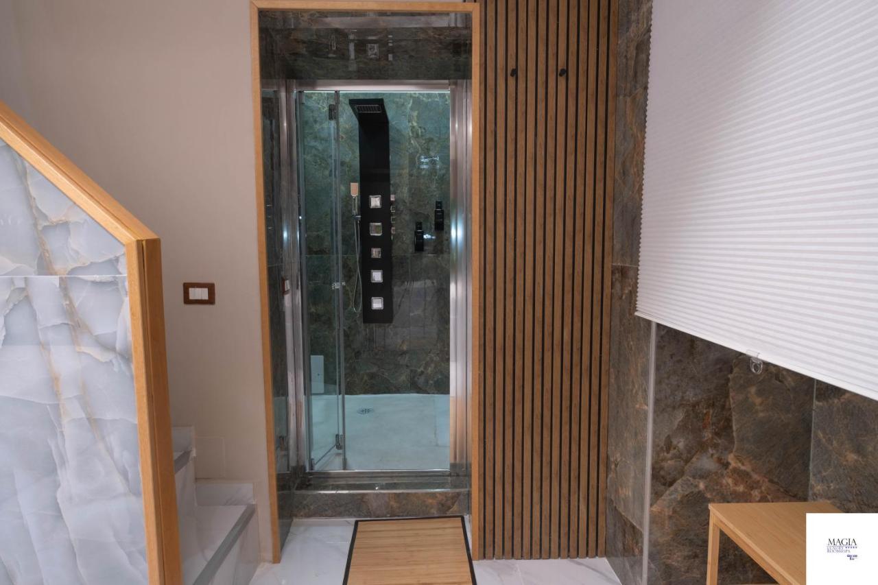 Magia Luxury Room & Spa Trecase Extérieur photo