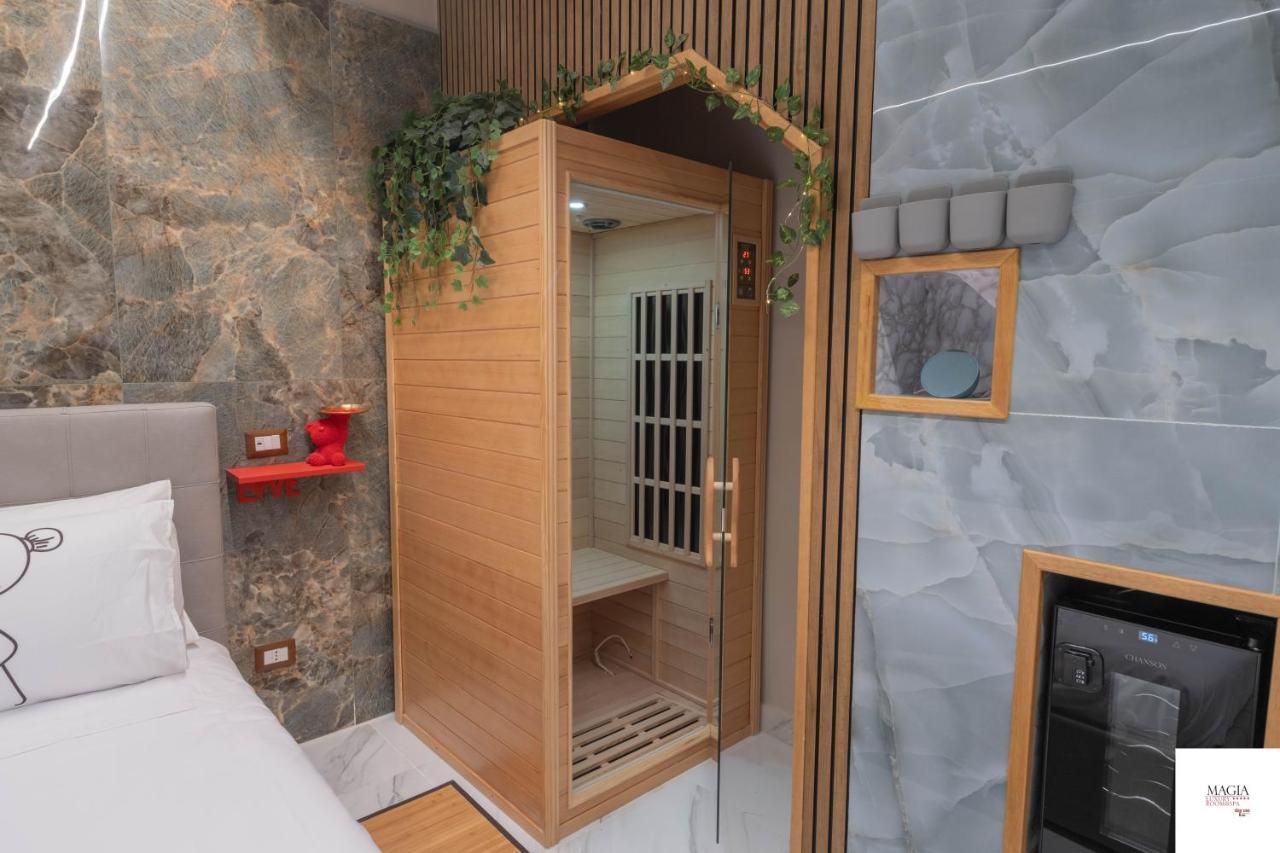 Magia Luxury Room & Spa Trecase Extérieur photo