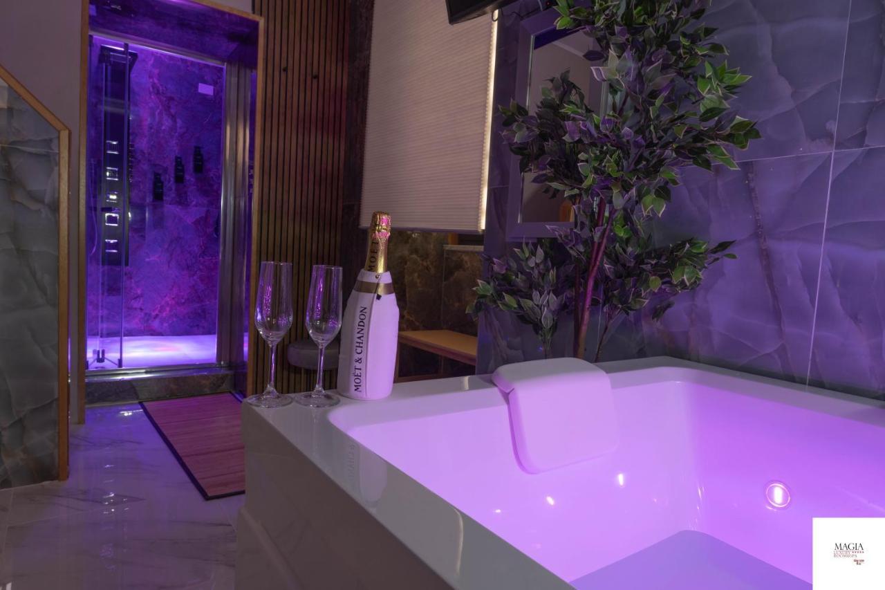 Magia Luxury Room & Spa Trecase Extérieur photo