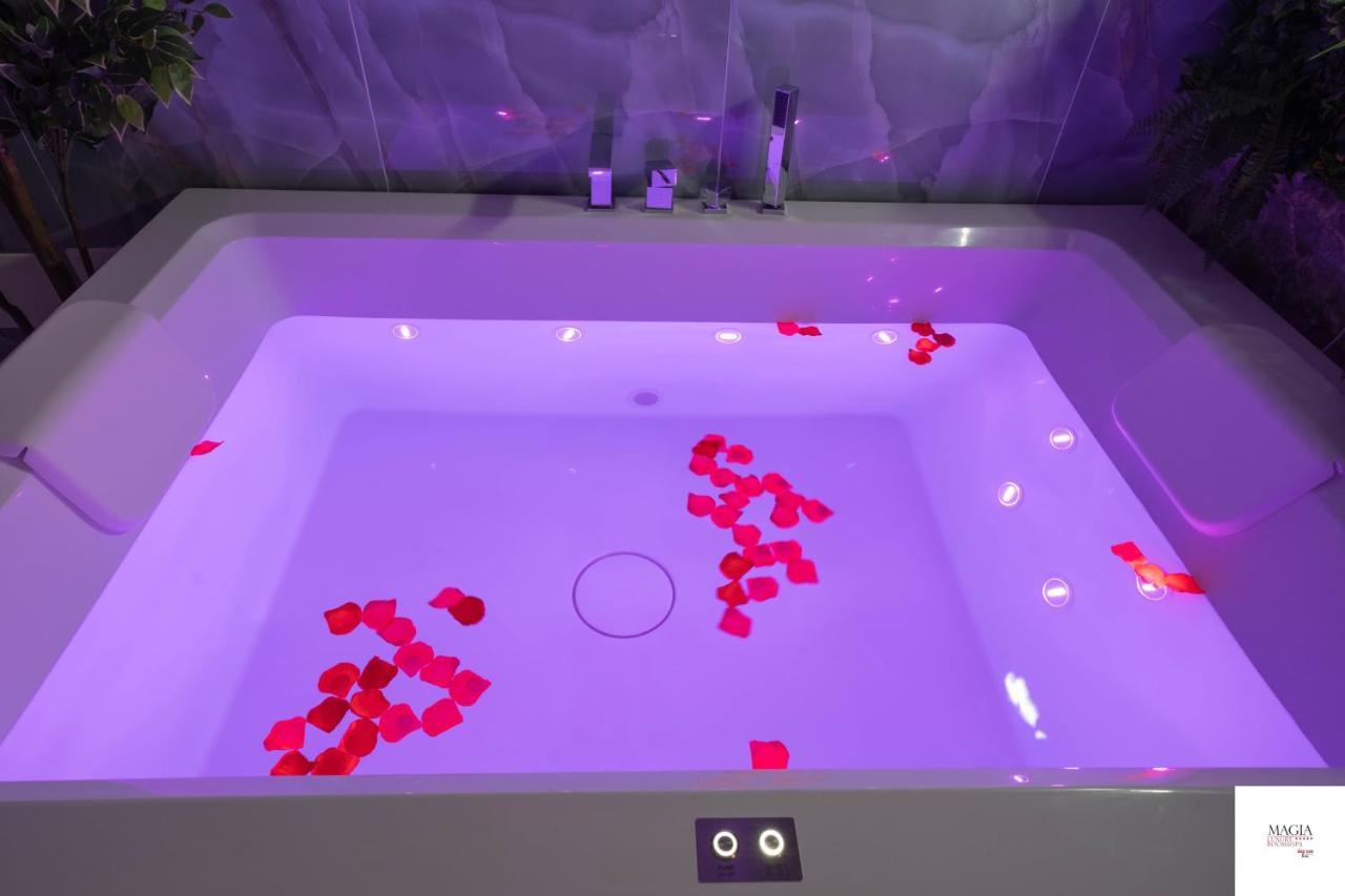 Magia Luxury Room & Spa Trecase Extérieur photo