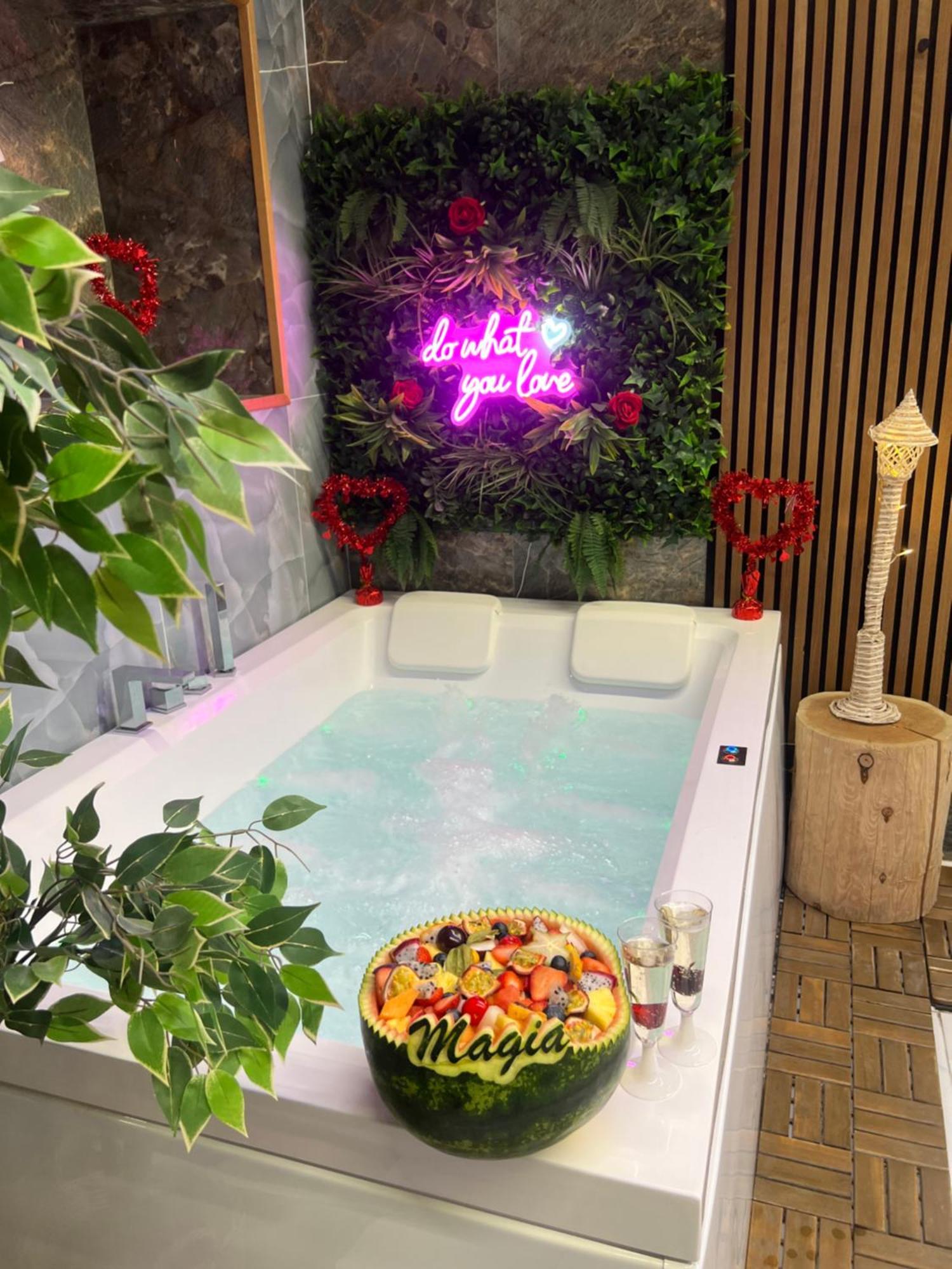 Magia Luxury Room & Spa Trecase Extérieur photo