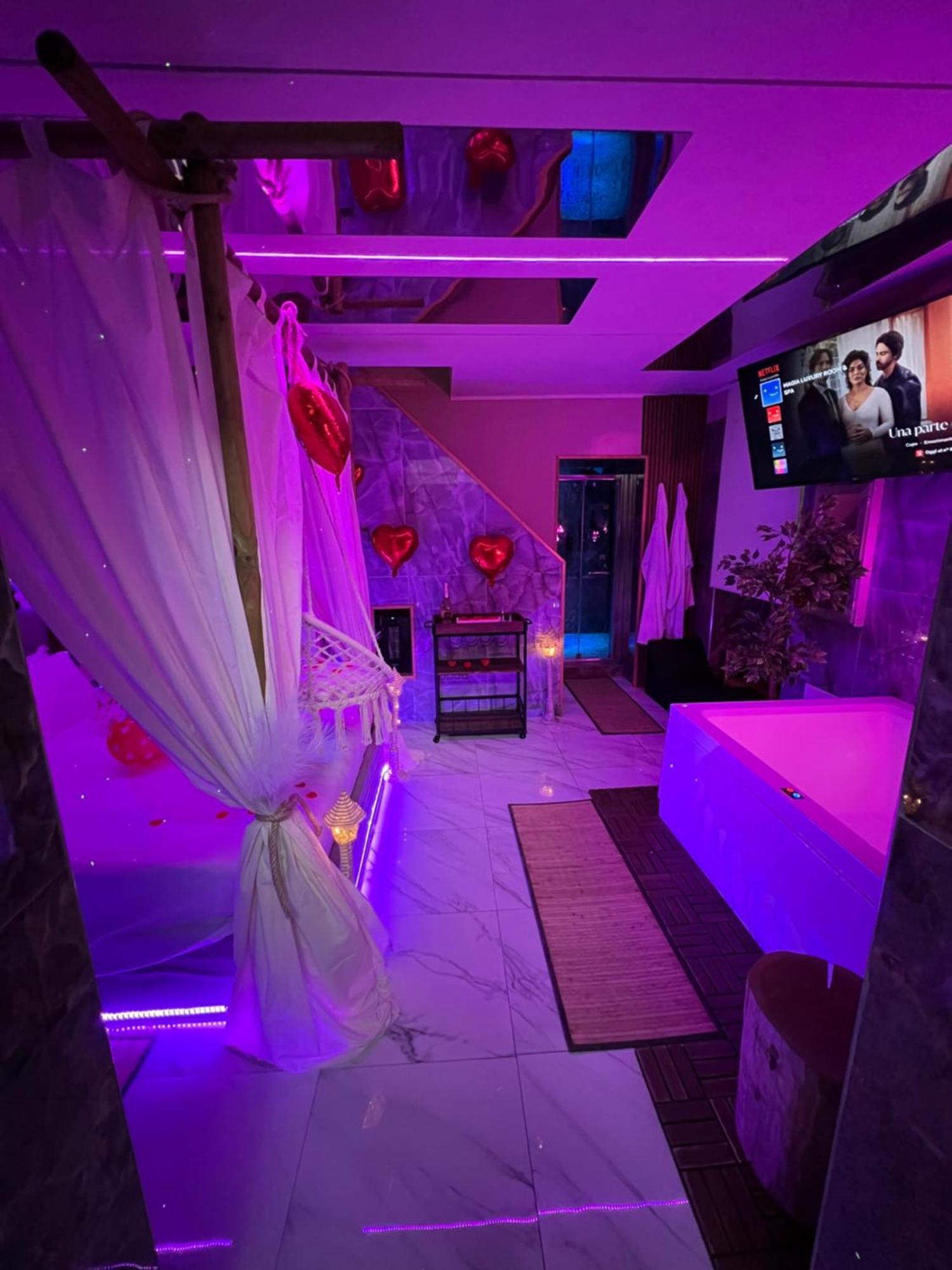 Magia Luxury Room & Spa Trecase Extérieur photo