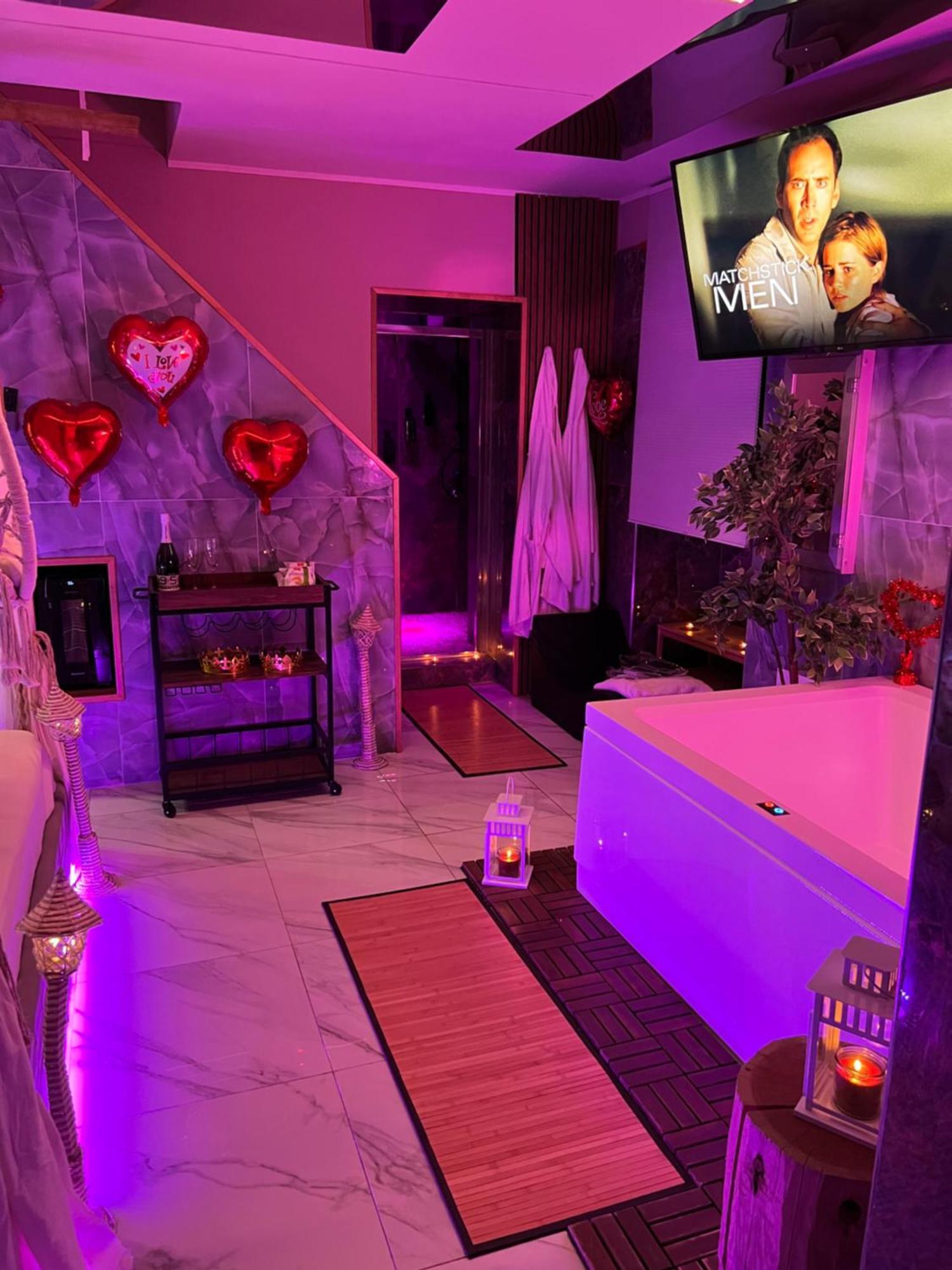 Magia Luxury Room & Spa Trecase Extérieur photo