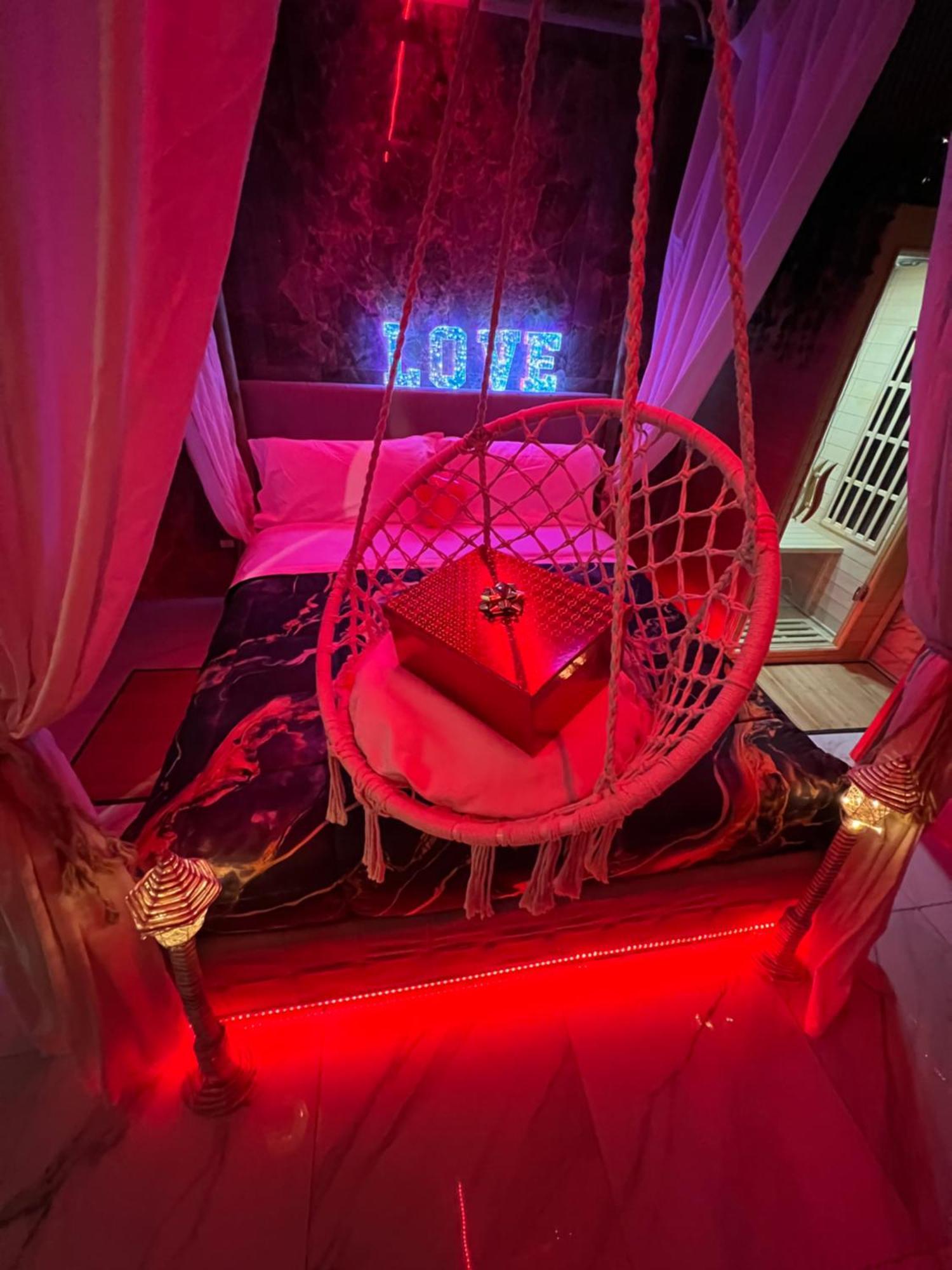Magia Luxury Room & Spa Trecase Extérieur photo
