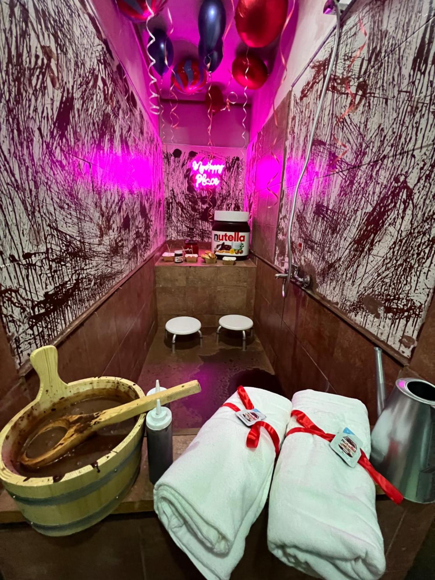 Magia Luxury Room & Spa Trecase Extérieur photo