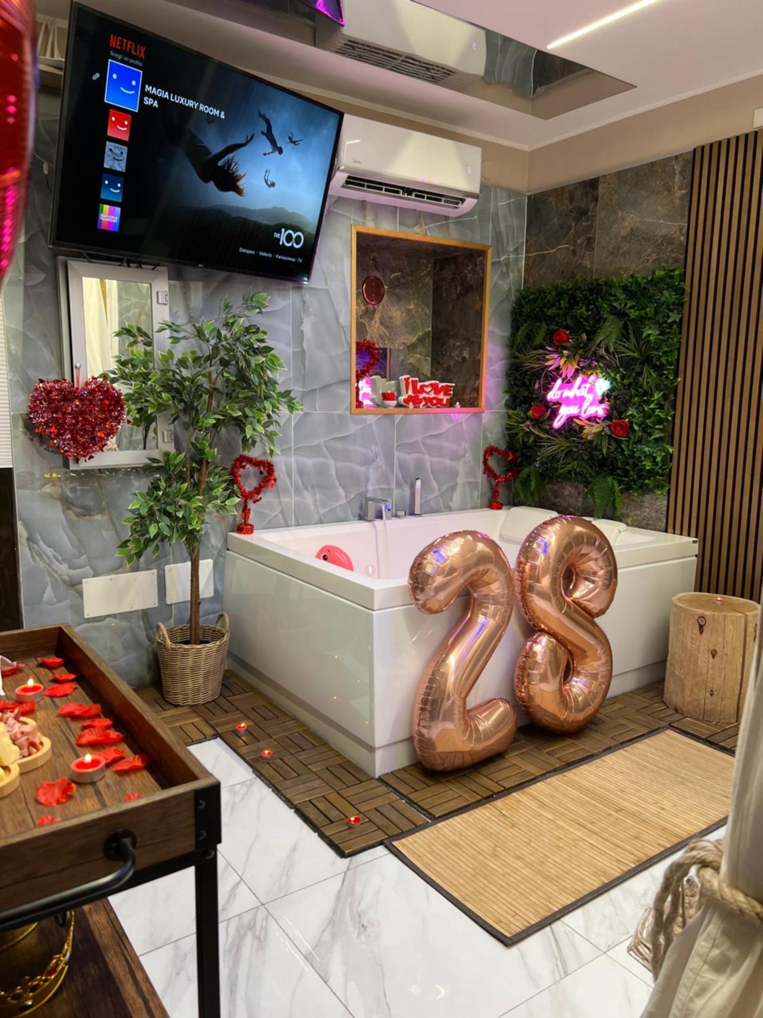 Magia Luxury Room & Spa Trecase Extérieur photo