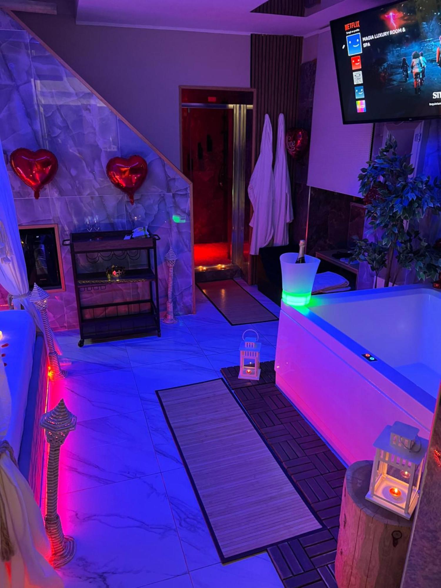 Magia Luxury Room & Spa Trecase Extérieur photo